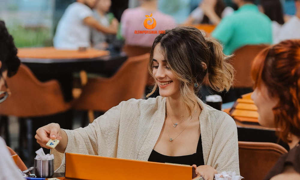 Altın Portakal Cafe Sohbet ve Keyif Adresi