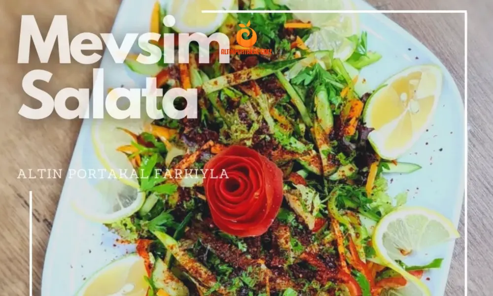 Sağlıklı ve Hafif: Şefin Özel Salata Çeşitleri
